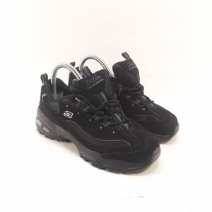Skechers D Lites Running Sneakers Women's Size 7